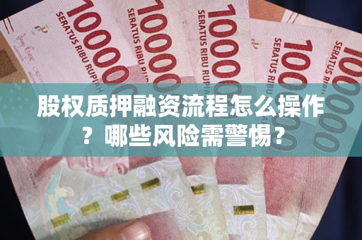 北京股权质押融资流程怎么操作？哪些风险需警惕？