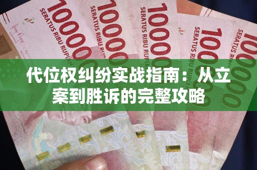 北京代位权纠纷实战指南：从立案到胜诉的完整攻略